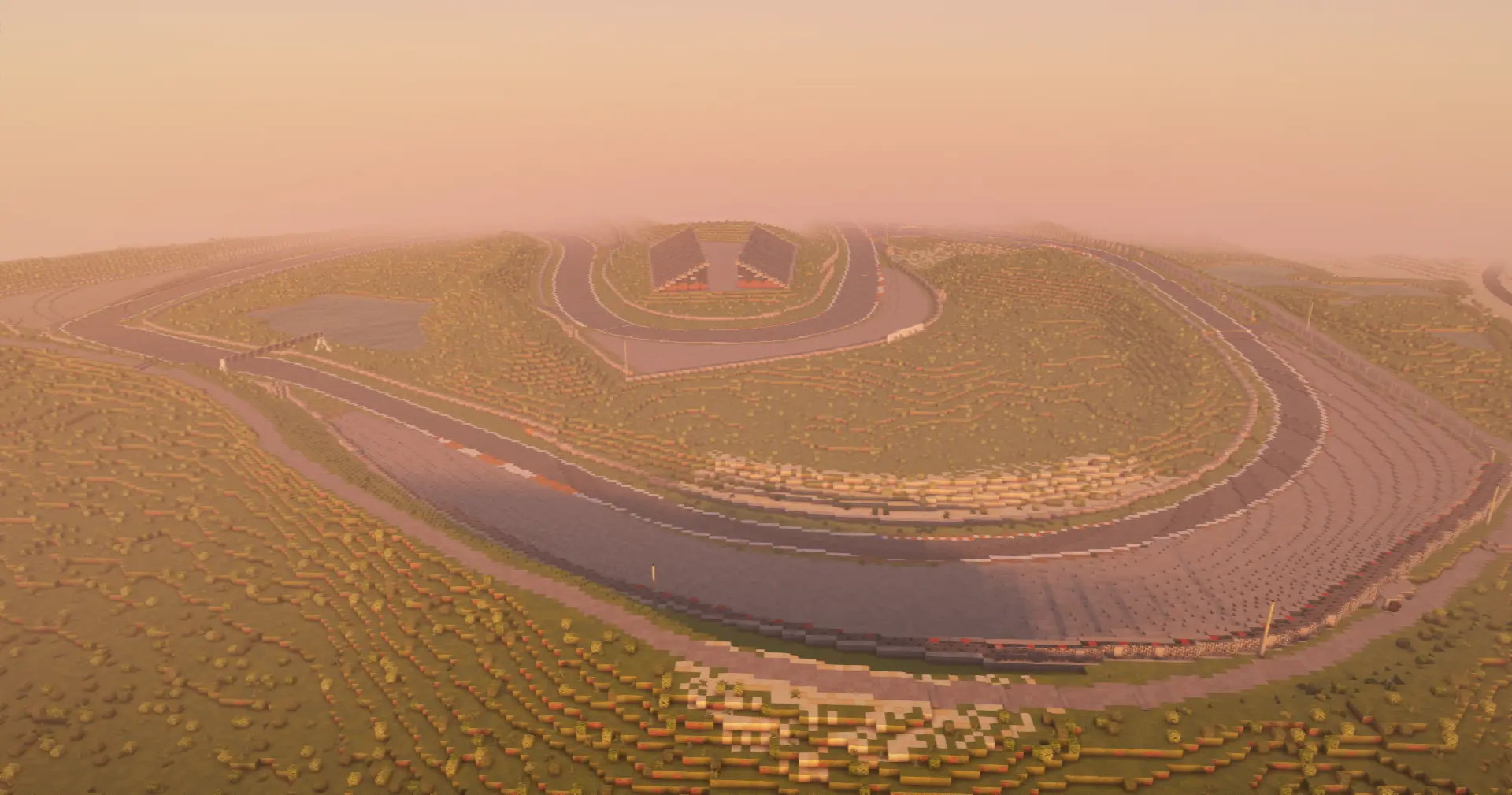 Circuit Zandvoort - Groot
