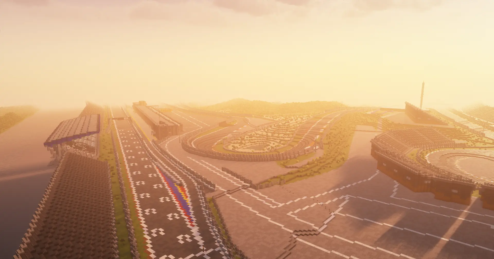Circuit Zandvoort - Klein