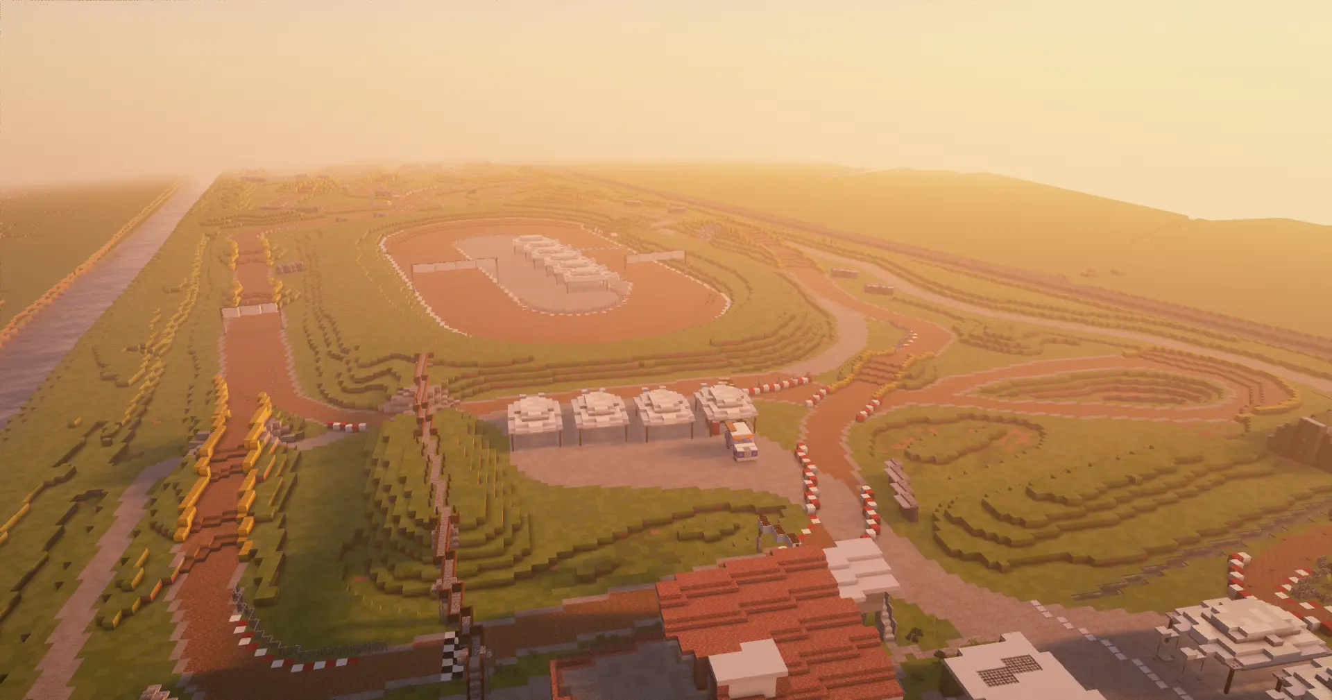 Motodrome Emmen - Groot