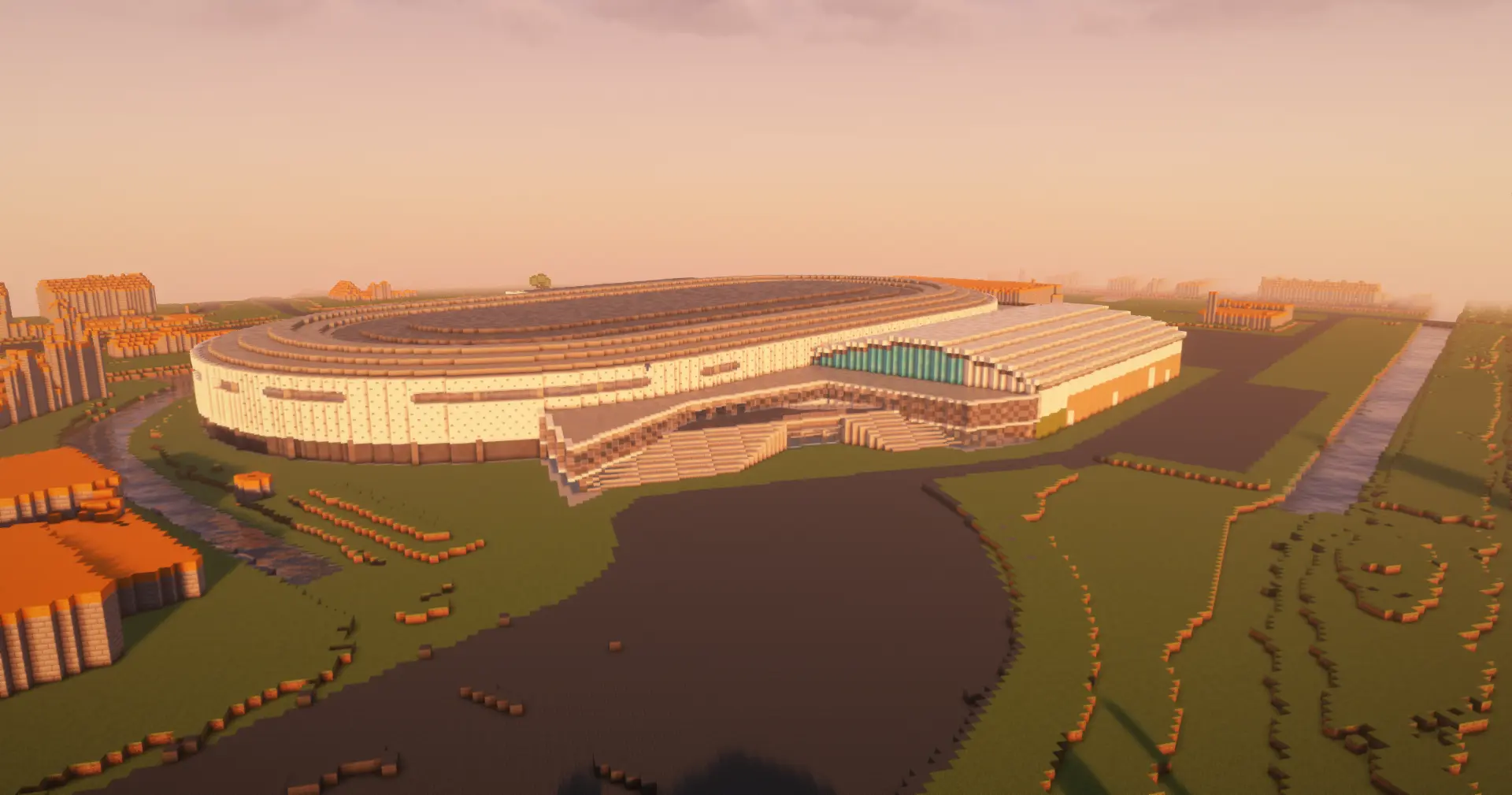 Thialf ijsbaan