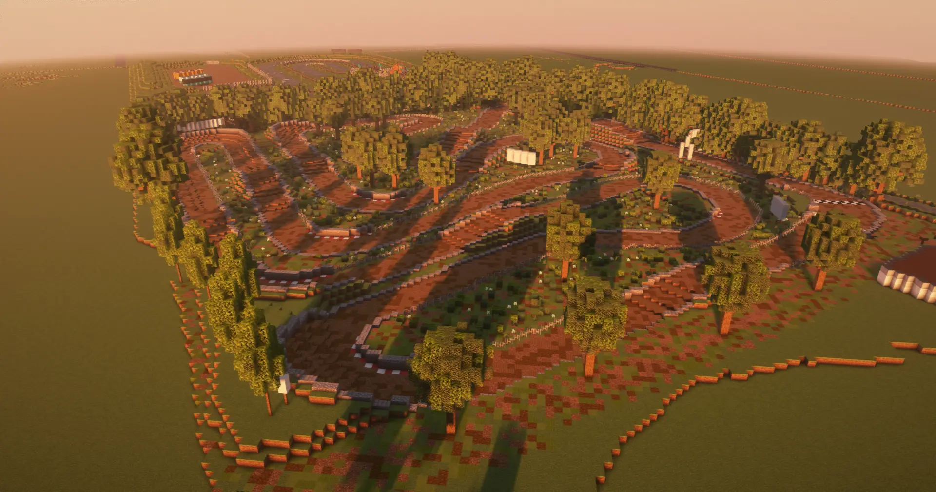 Vledderveen Off-Road Circuit
